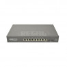 DATAENERGY Solar Switch 8 Port Gigabit PoE Managed + 2 SFP (20A MPPT)