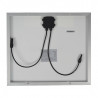 Sola-Prod Solar Panel 72 Cell Monocrystalline 30Watt 36V