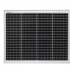 Sola-Prod Solar Panel 72 Cell Monocrystalline 50Watt 36V
