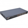 HIKVISION 24 Port 10/100 PoE Smart + 2 Gbps RJ45/SFP (Combo) Switch