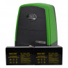 Centurion Gate Kit D20 SMART 2000kg + 2x Batteries only exc Base Plate