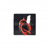 Battery - 24V 2.4Ah SLA for DigiDoor 1 184 x 72 x 69mmm 2.4Kg