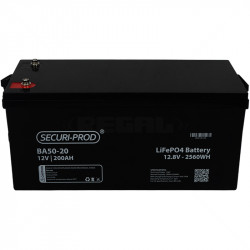 Securi-Prod Battery 12V...