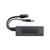 DATAENERGY PoE Splitter Isolated Type DC-DC 802.3af/at 12VDC2A