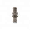 Fibre Optic Mid Coupler ST Simplex Single Mode
