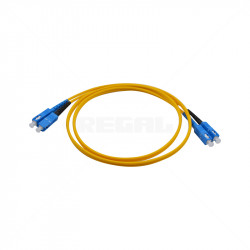 SC-SC Single Mode Fibre Fly...