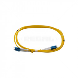 LC-LC Single Mode Fibre Fly...