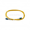 LC-LC Single Mode Fibre Fly Lead 2m