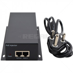 Gigabit PoE Injector  (60...