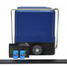 Nice Drive 500 Kit + 4m Steel Rack + 2x TX4 Lithium ready incl SLA Bat