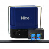 Nice Drive 500 Kit + 4m Steel Rack + 2x TX4 Lithium ready incl SLA Bat