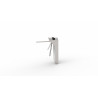 ZKTeco TS1000Pro Turnstile - Waiste High - Drop Arm