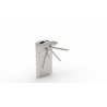 ZKTeco TS1000Pro Turnstile - Waiste High - Drop Arm