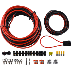 Solar Cabling Kit (12/24V)