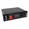 Battery Lithium 25.6V 50AH Rack 2U LiFePO4