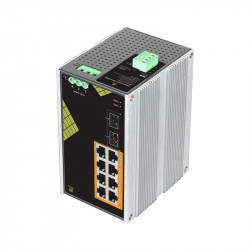 GENATA 8 Port Gigabit PoE...