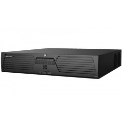 HIKVISION NVR 64CH 320Mbps...