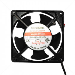 Single fan units for Wall...
