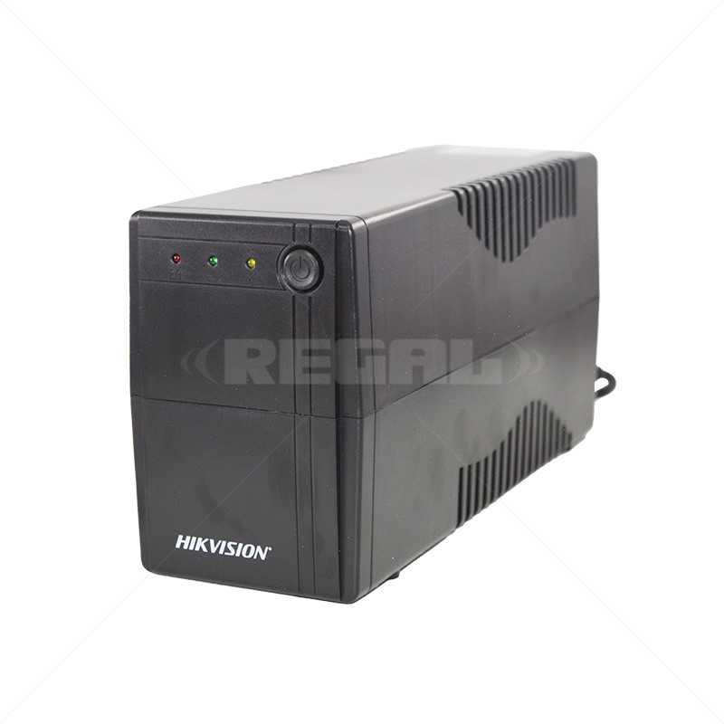 HIKVISION UPS 1000VA 600W 1 x 9Ah Battery