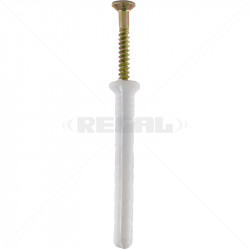 Nail-in Anchors - 6 x 55mm / 100
