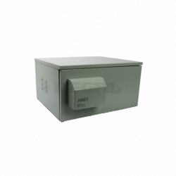 IP55 4U Wall Mount Outdoor...