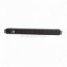 Cabinet 1.5U PDU 19 10-Way 16A SA Outlet incl On/Off Switch