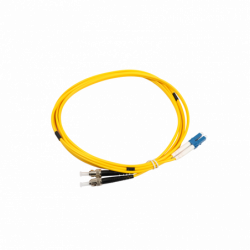LC-ST Single Mode Fibre Fly...