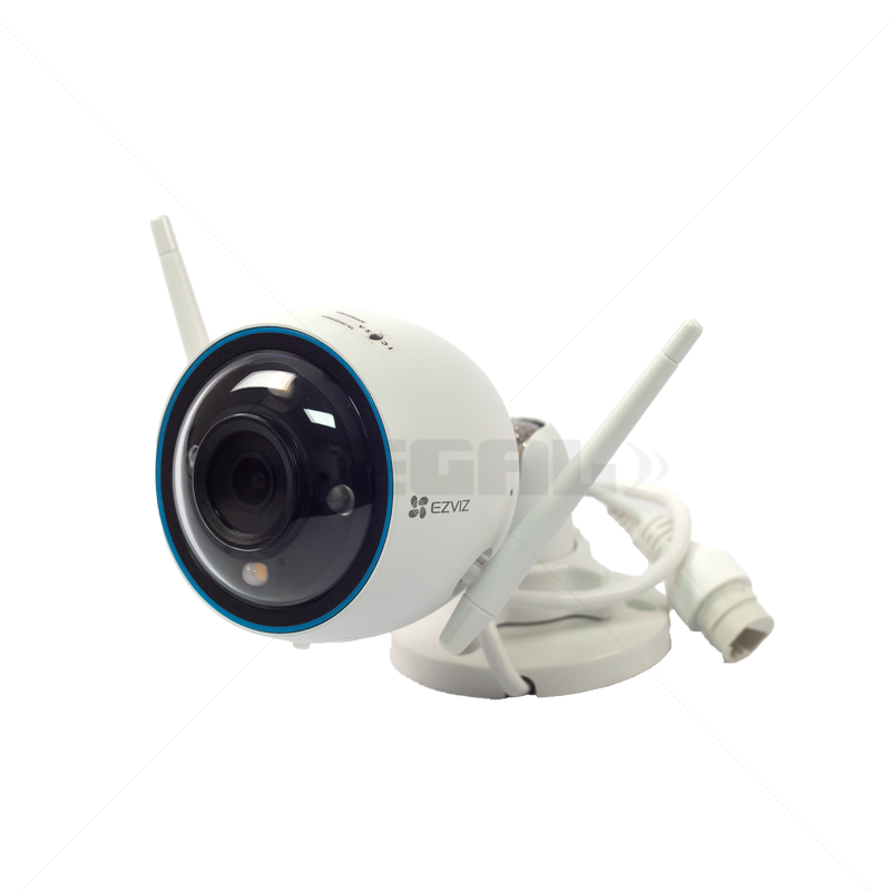 EZVIZ Wi-Fi Bullet Camera H3 5MP 2.8mm Lens