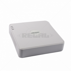 HIKVISION HD-TVI 4CH DVR...