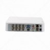 HIKVISION HD-TVI 8CH DVR 2MP Lite incl 2TB HDD