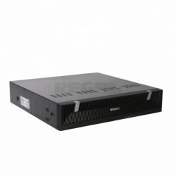 Hanwha X-Series 16CH NVR 140Mbps No PoE 2 SATA Bays