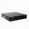 Hanwha X-Series 16CH NVR 140Mbps No PoE 2 SATA Bays