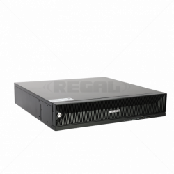 Hanwha X-Series 64CH NVR 400Mbps No PoE 8 SATA Bays