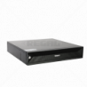 Hanwha X-Series 64CH NVR 400Mbps No PoE 8 SATA Bays