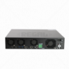 Hanwha - XRN-6410RB2 X-Series NVR 64CH 400Mbps No PoE 8xSATA