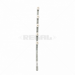 Nemtek Fence Pole - 5Line...