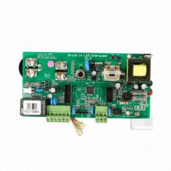 Druid 13 LCD PCB