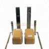 Gemini Double Swing Incl. Battery and Pedestal