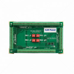 ILM Intercommunication PCB