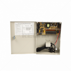 9 Channel 12VDC 10 Amp CCTV...