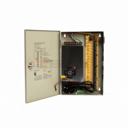Power Supply CCTV 18way...