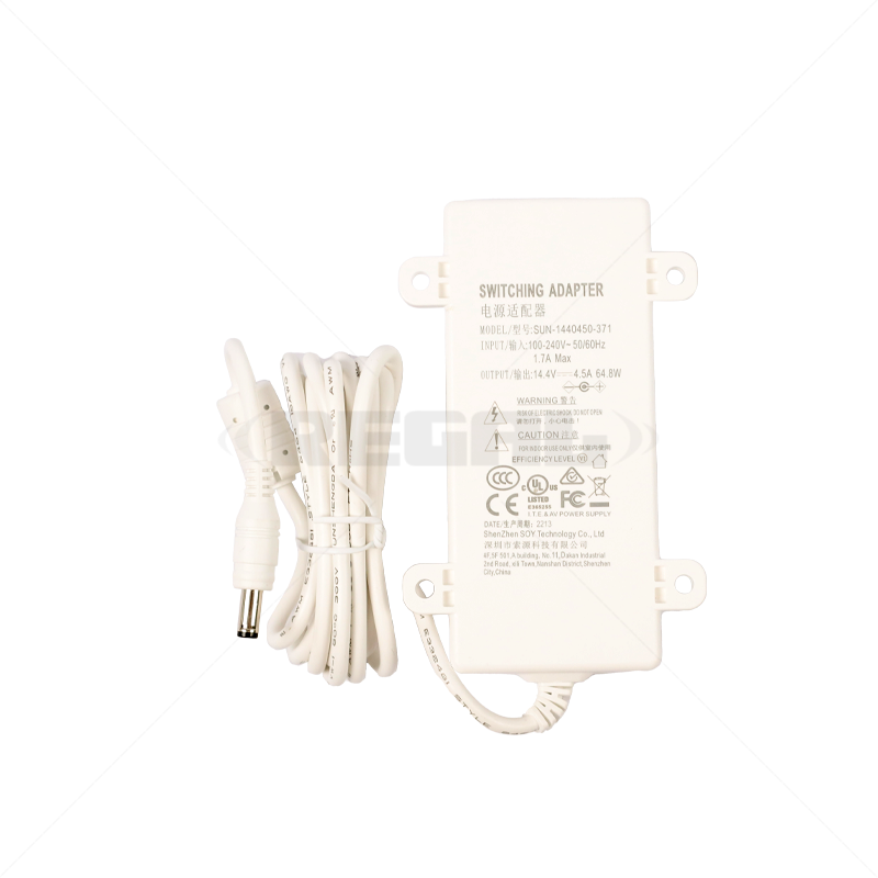 2.5Amp Power Supply without AC cable