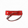 Nemtek Fence Accessories Strobe Light Red LED 12VDC