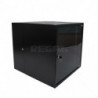 12U Wallbox Swingframe (400mmx200mm Collar) excl Fan and Power