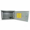 IP55 6U Wall Mount Outdoor (600mmx450mm) Grey