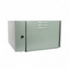 Cabinet 6U Wall Mount Outdoor 600x550mm IP55 Grey