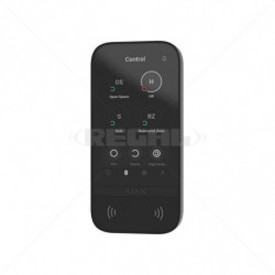 Ajax Keypad Touchscreen...