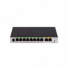 Hikvision All in One 10 Port PoE AC Router (200 Users)