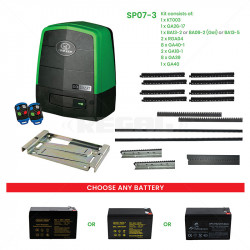 Centurion Sliding Gate Kit...