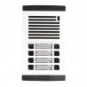 Kocom Multi Apartment 8x Button Entry Panle for KIP-304